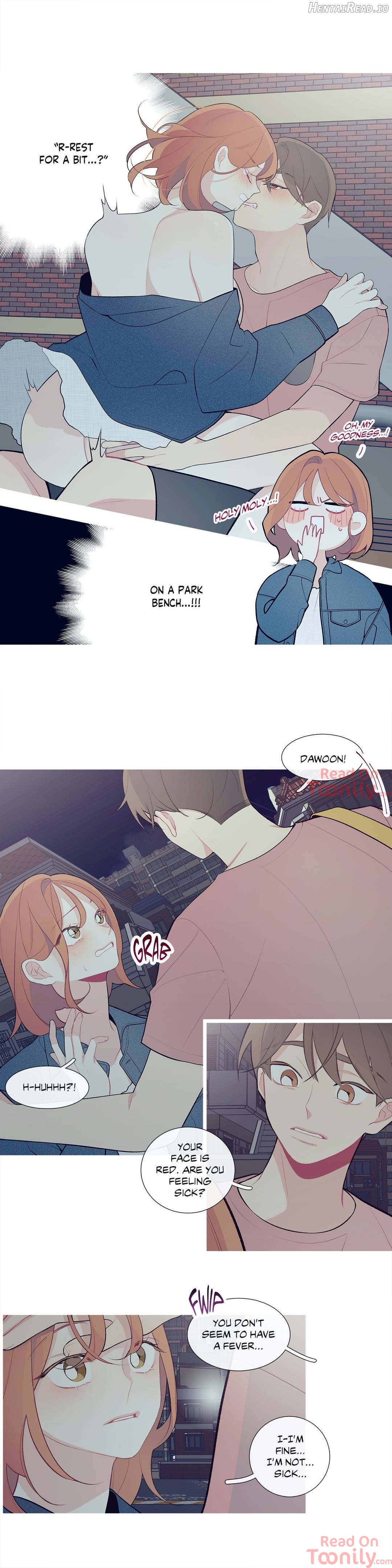 What’s Going On? Chapter 26 - page 13