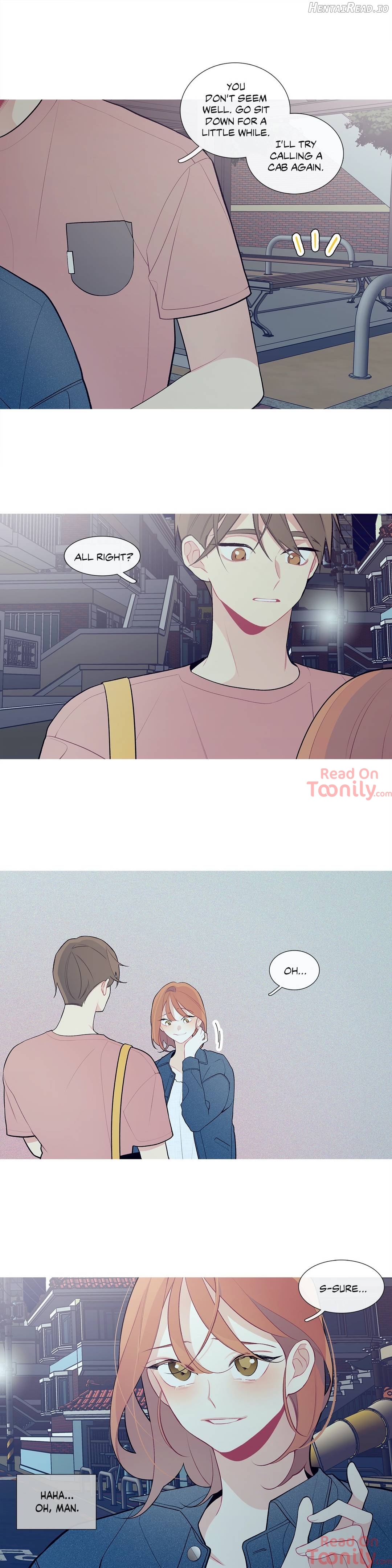 What’s Going On? Chapter 26 - page 14