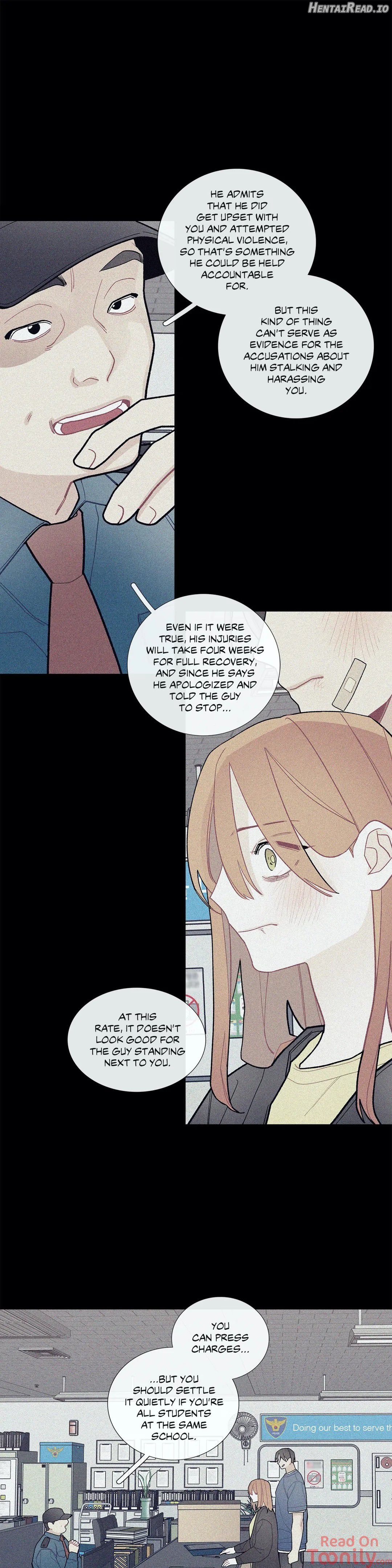 What’s Going On? Chapter 79 - page 11