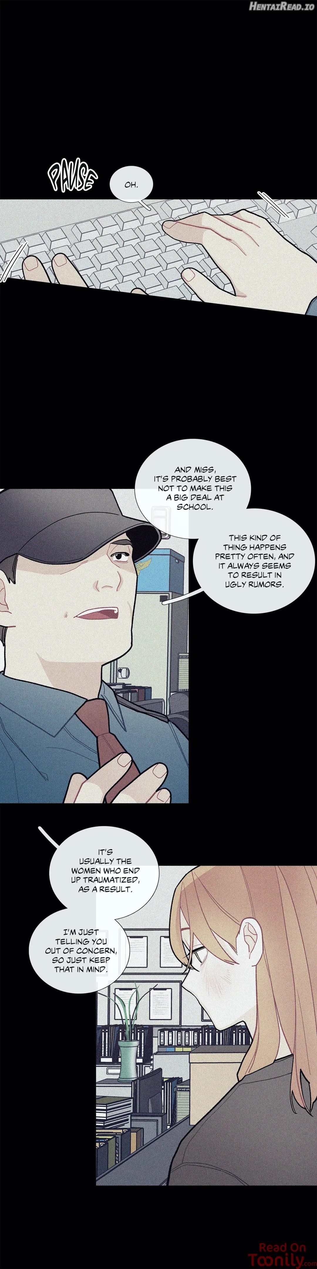 What’s Going On? Chapter 79 - page 12