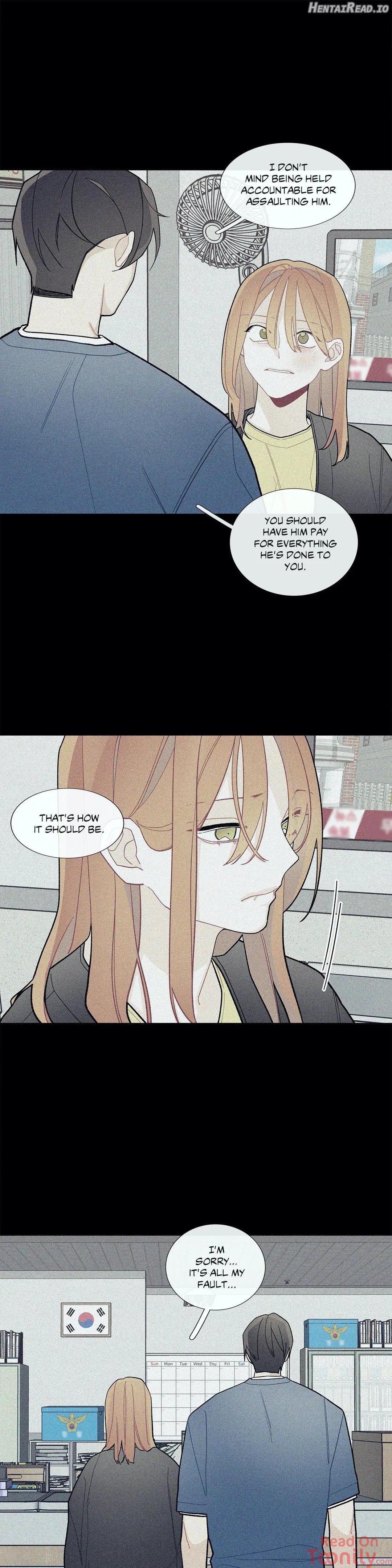 What’s Going On? Chapter 79 - page 14