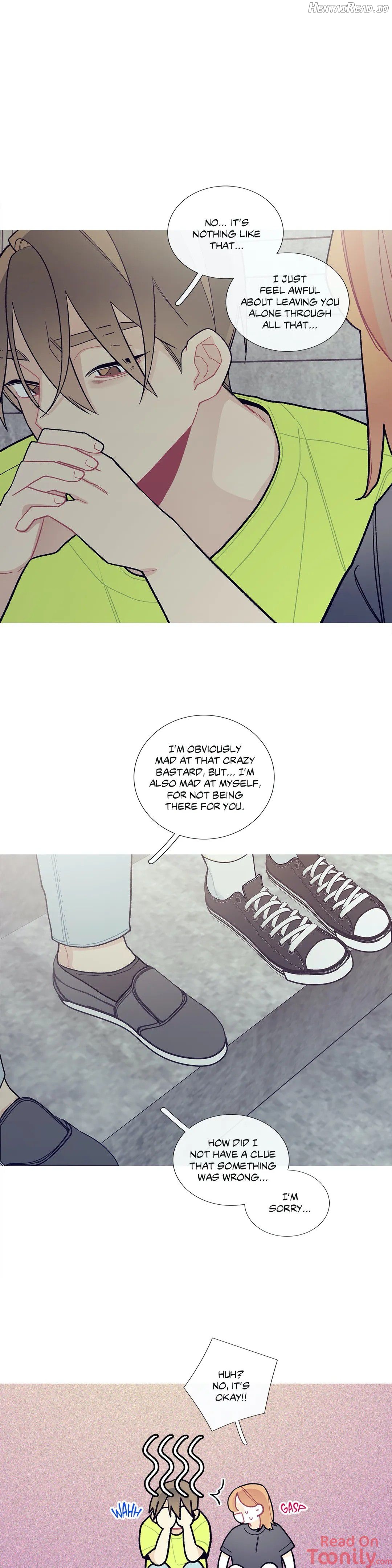 What’s Going On? Chapter 79 - page 19
