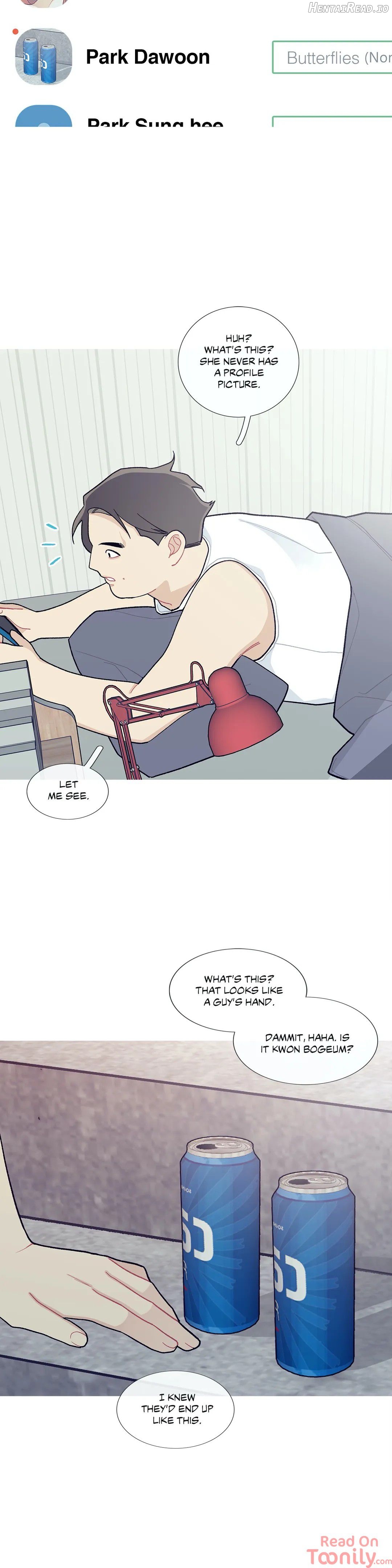 What’s Going On? Chapter 79 - page 25