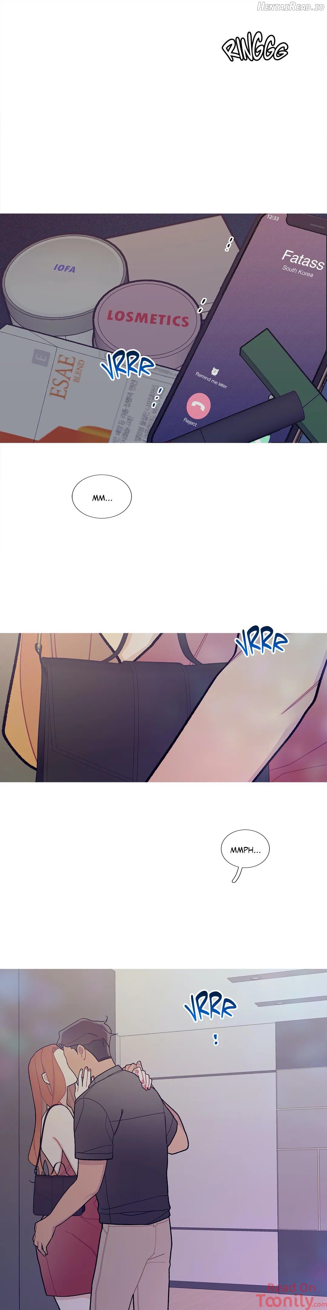 What’s Going On? Chapter 79 - page 27