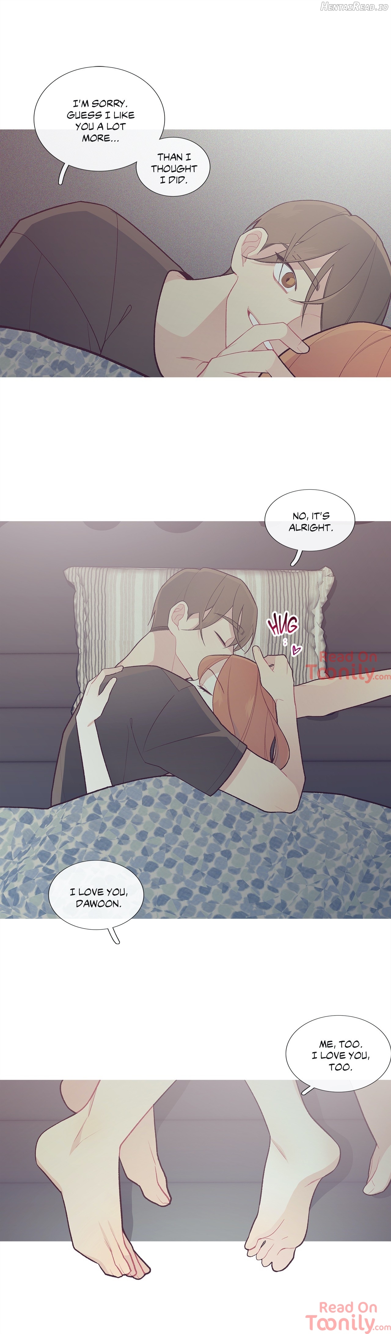 What’s Going On? Chapter 46 - page 15