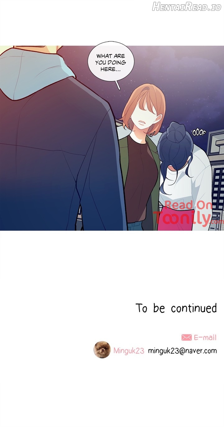 What’s Going On? Chapter 8 - page 14