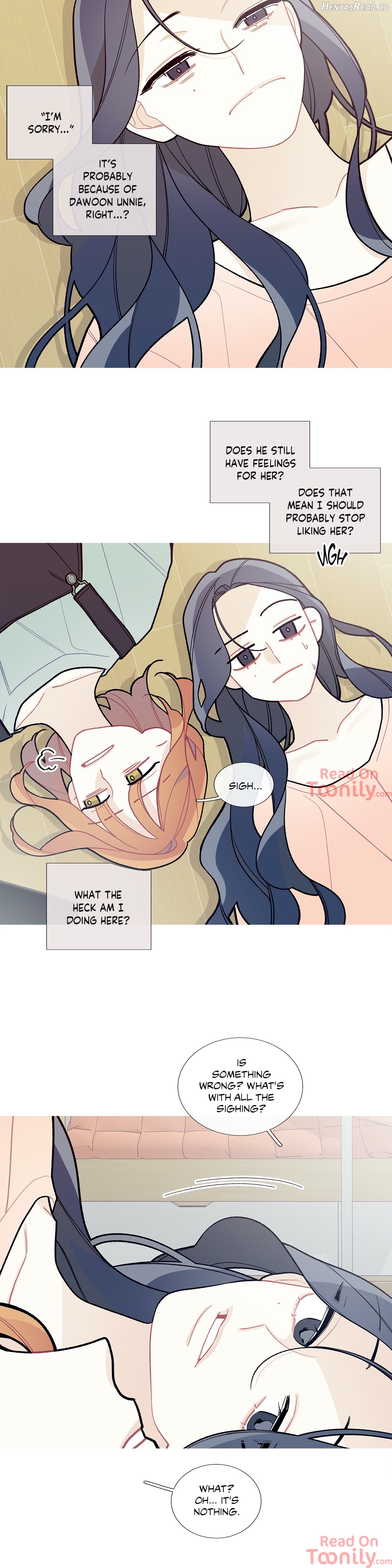 What’s Going On? Chapter 53 - page 15
