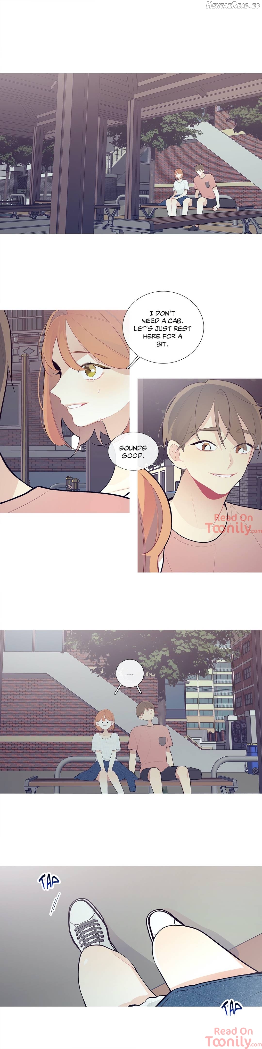 What’s Going On? Chapter 27 - page 2