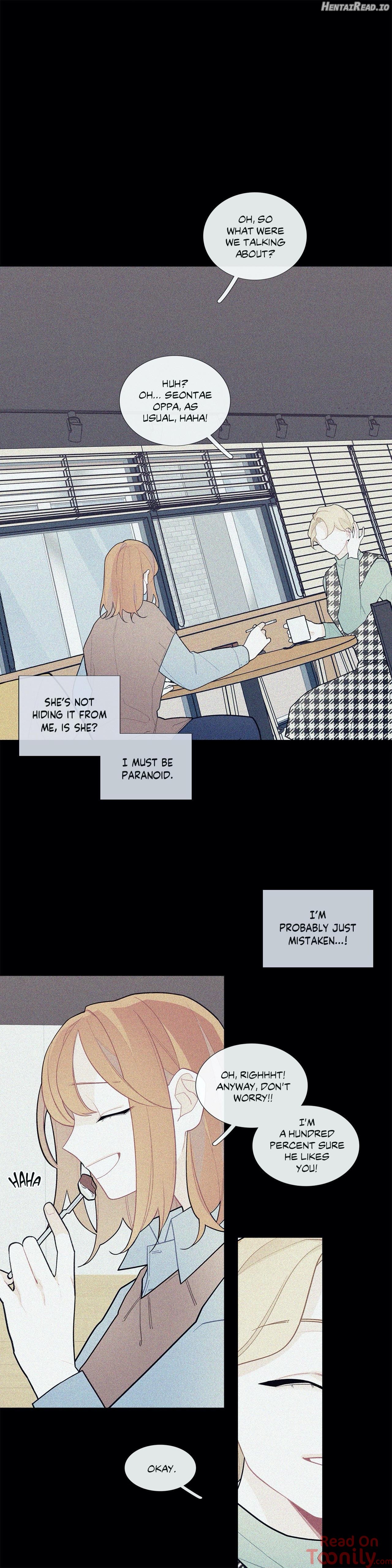What’s Going On? Chapter 67 - page 11