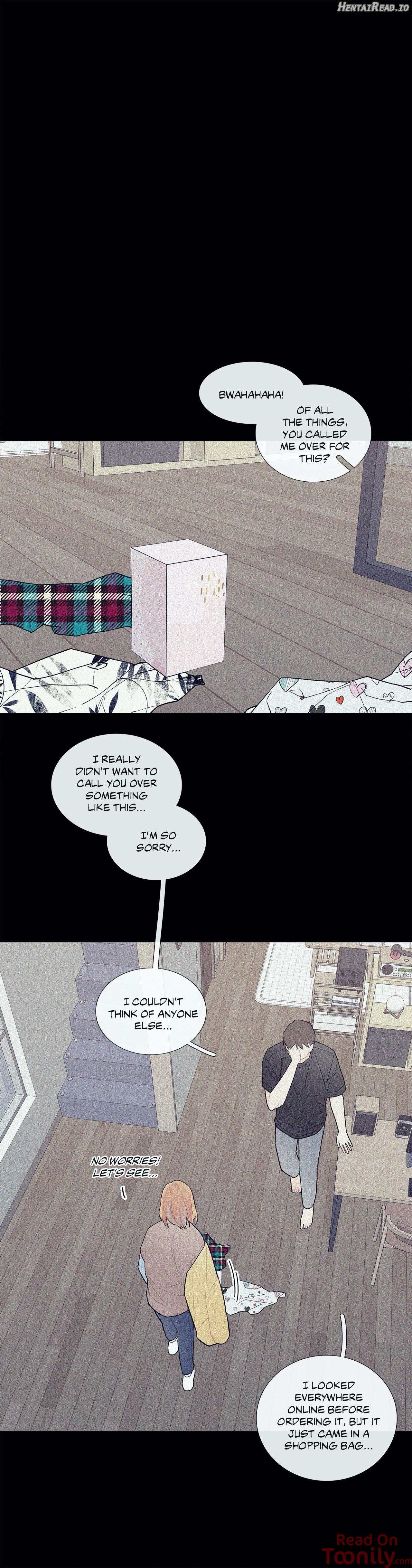 What’s Going On? Chapter 67 - page 14