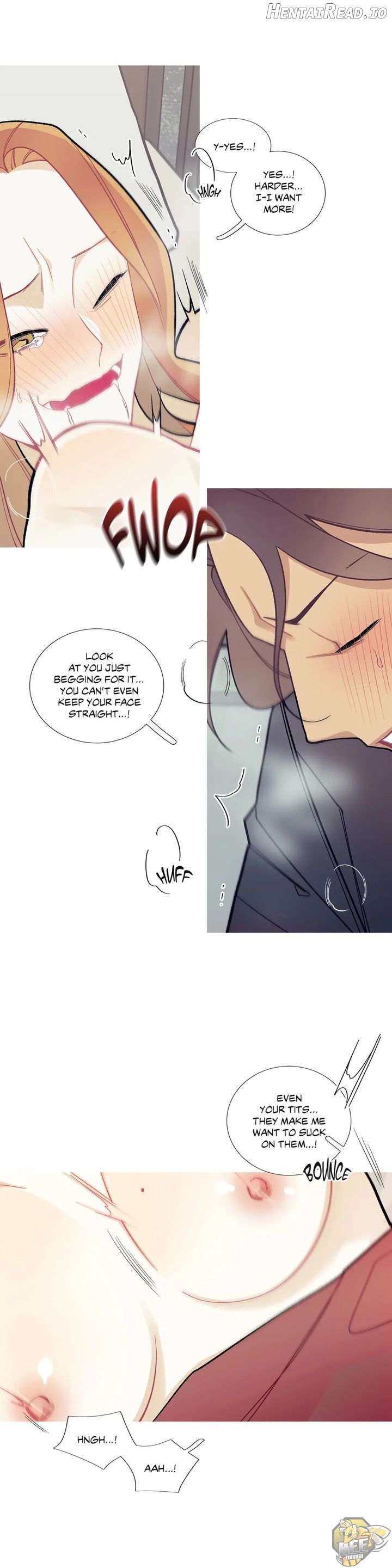 What’s Going On? Chapter 80 - page 15