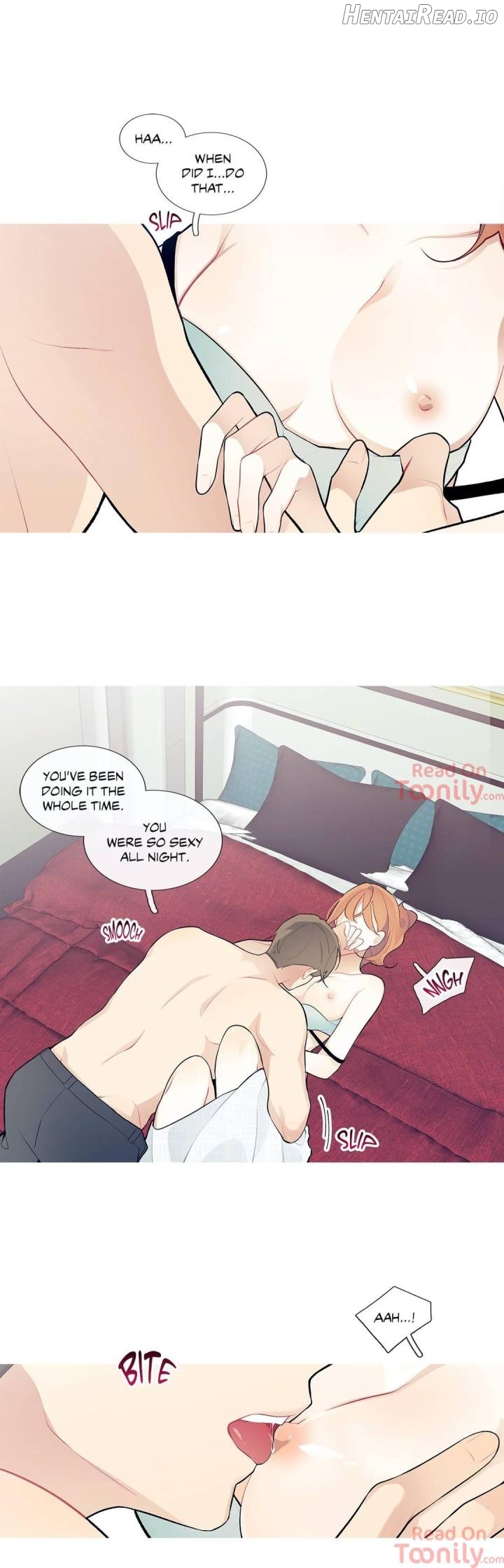 What’s Going On? Chapter 28 - page 15