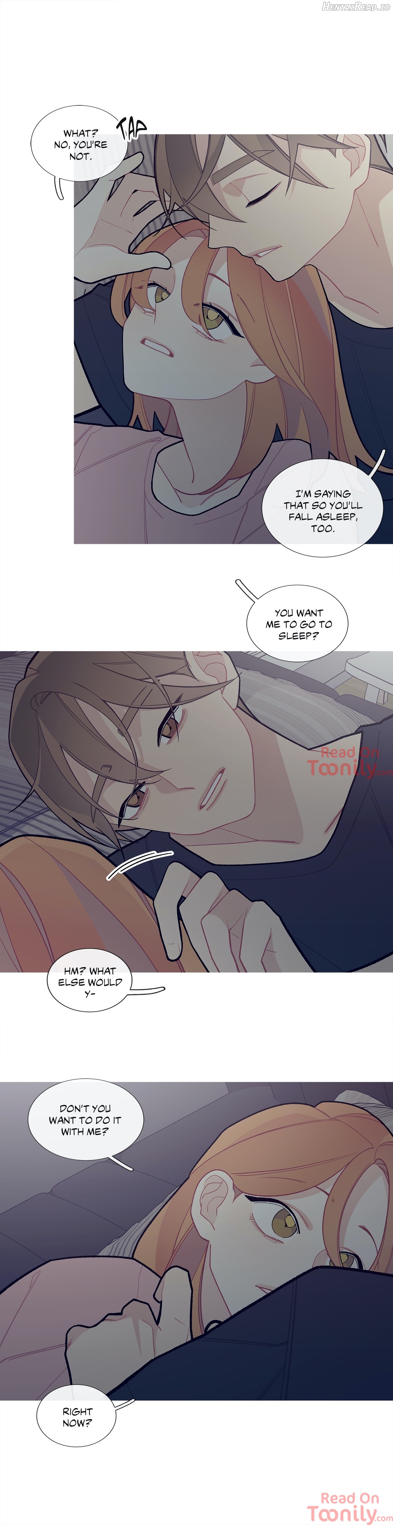 What’s Going On? Chapter 54 - page 15
