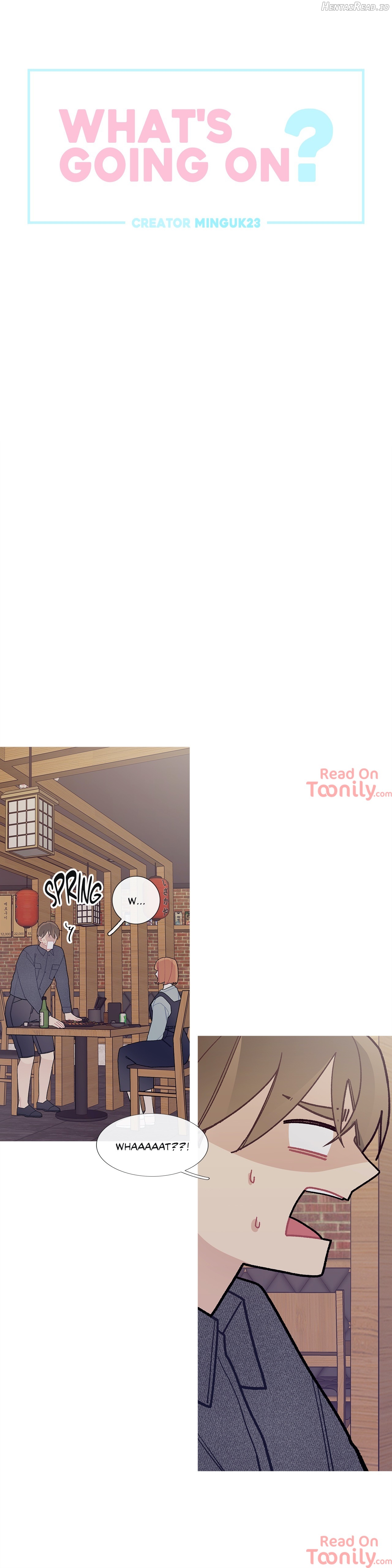 What’s Going On? Chapter 54 - page 2