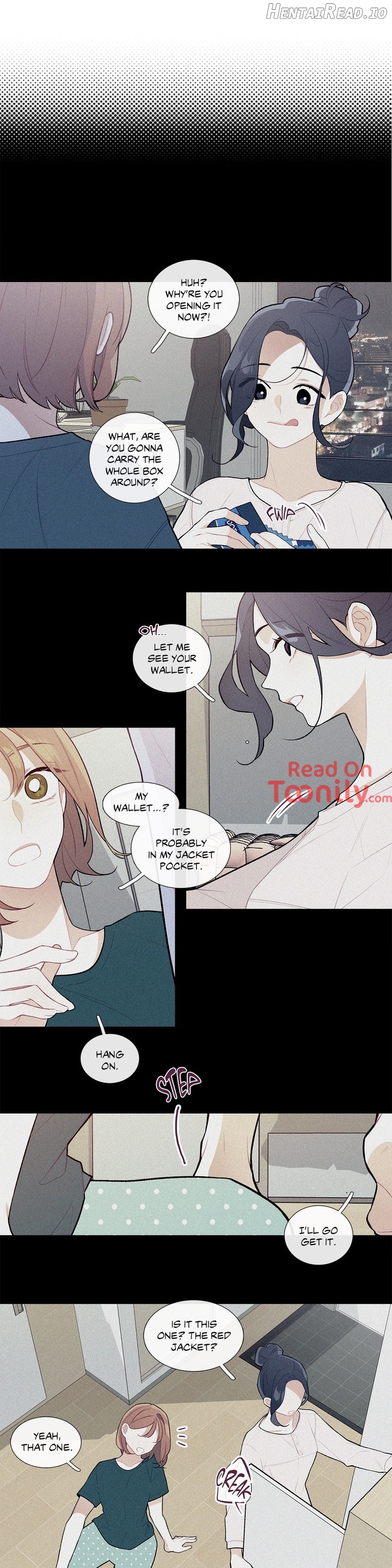 What’s Going On? Chapter 10 - page 2