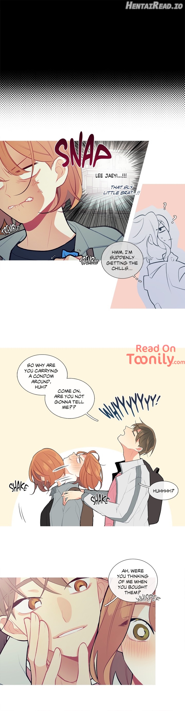 What’s Going On? Chapter 10 - page 4