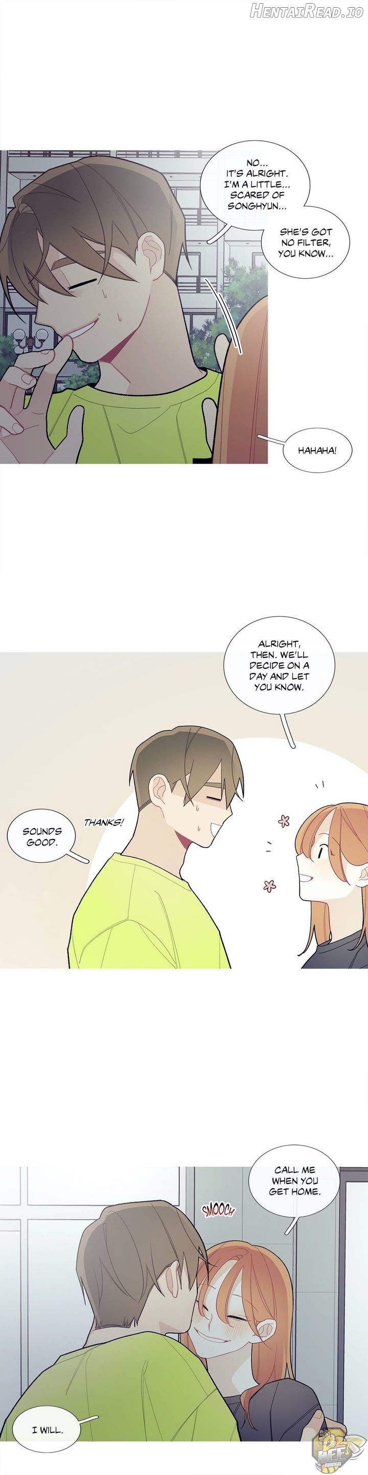 What’s Going On? Chapter 81 - page 2