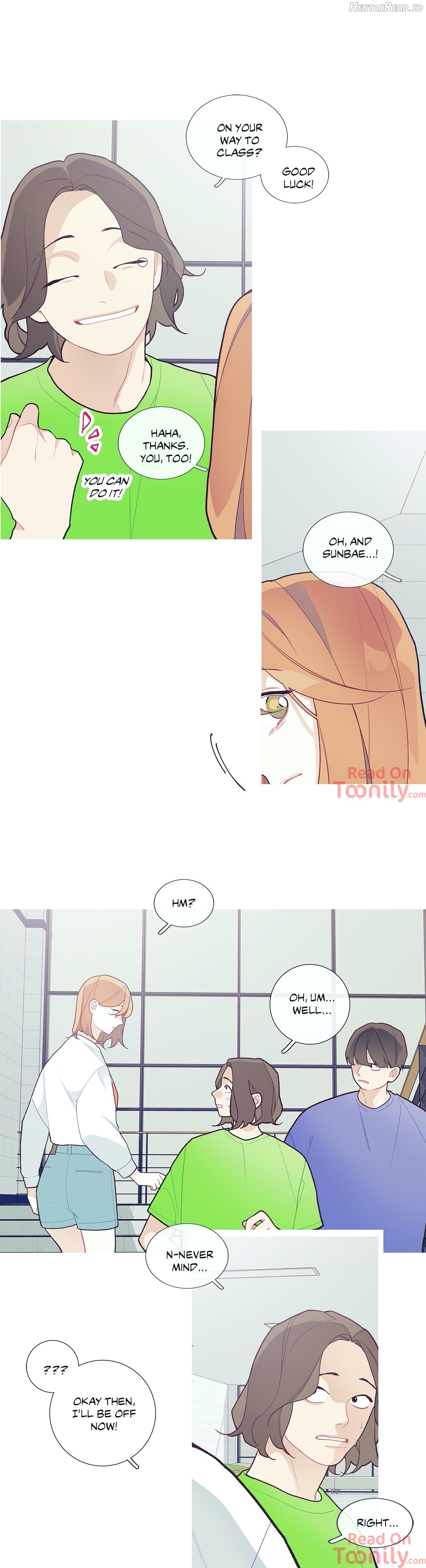 What’s Going On? Chapter 48 - page 15