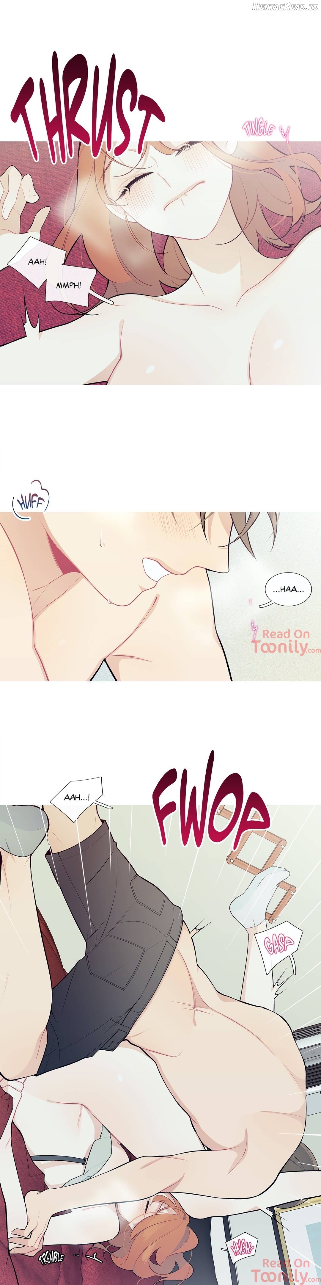 What’s Going On? Chapter 29 - page 4
