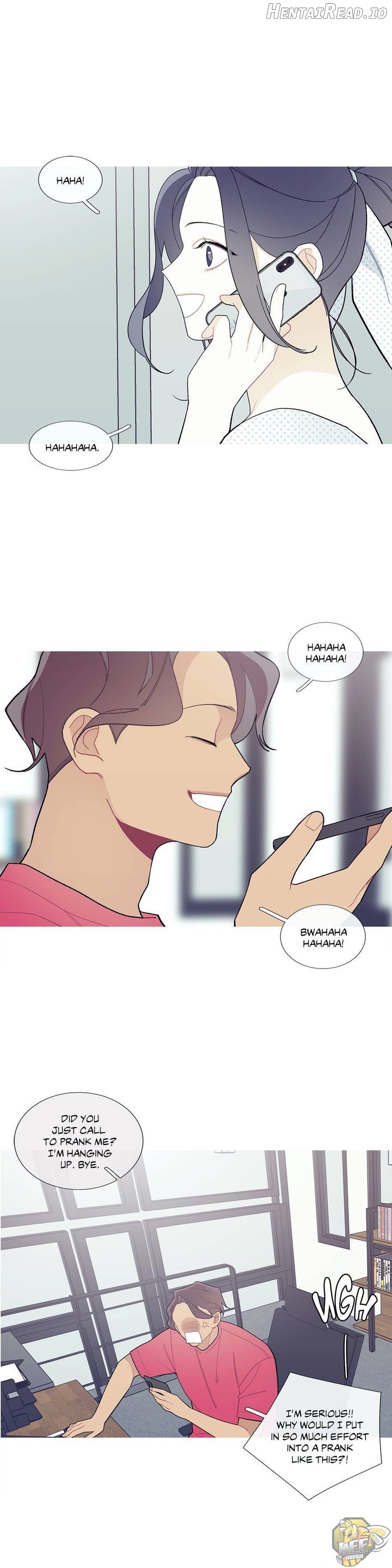 What’s Going On? Chapter 82 - page 1