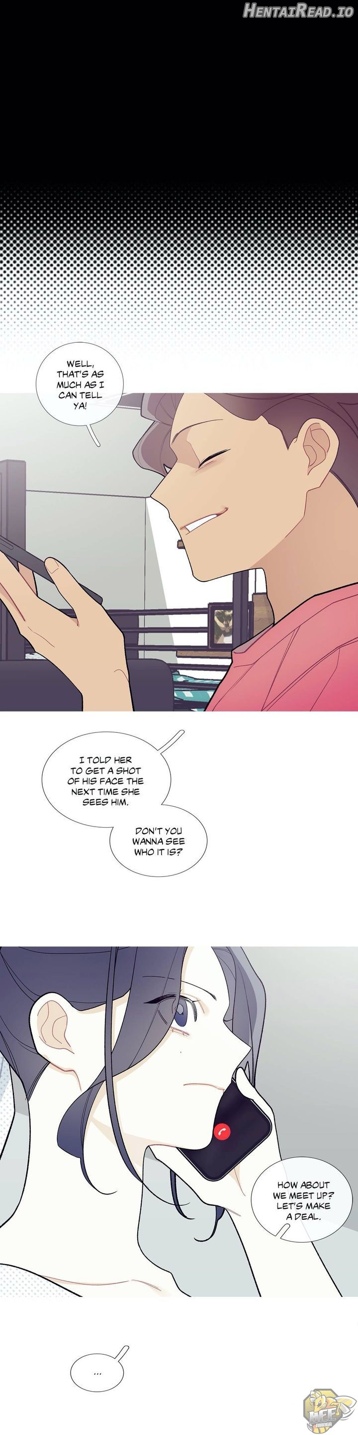 What’s Going On? Chapter 82 - page 11