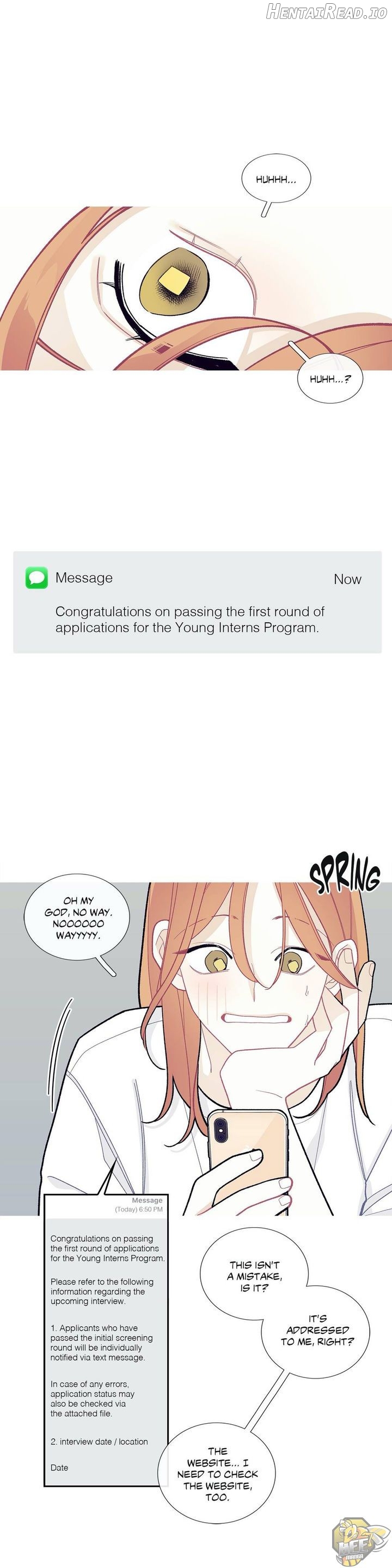 What’s Going On? Chapter 82 - page 13