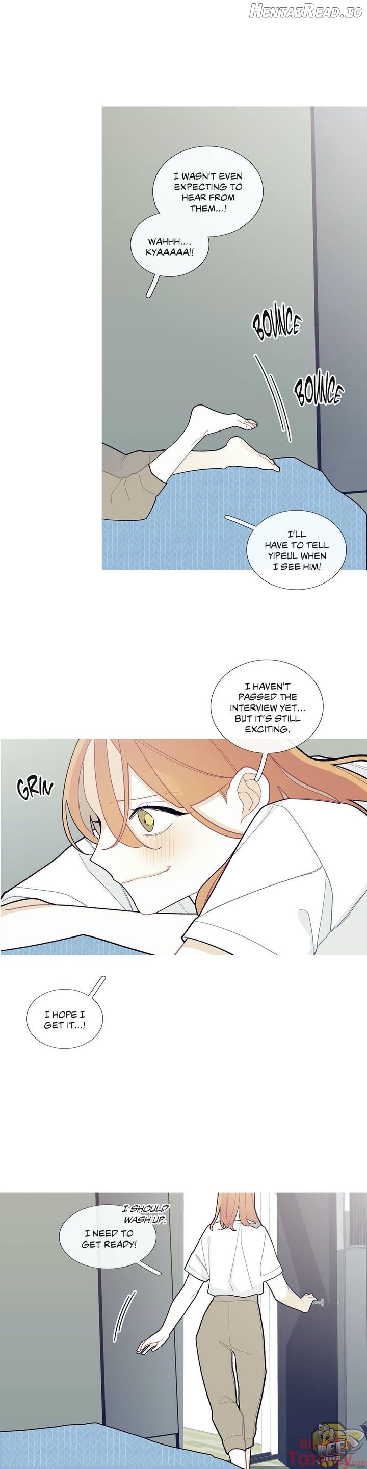 What’s Going On? Chapter 82 - page 14