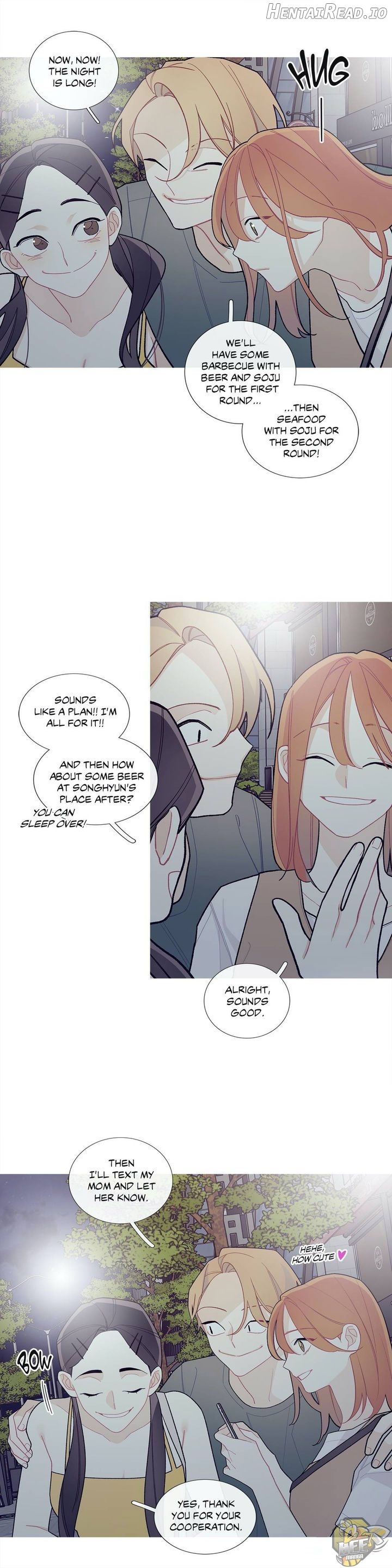 What’s Going On? Chapter 82 - page 17