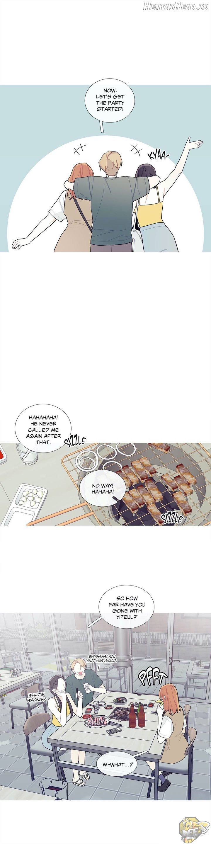 What’s Going On? Chapter 82 - page 18