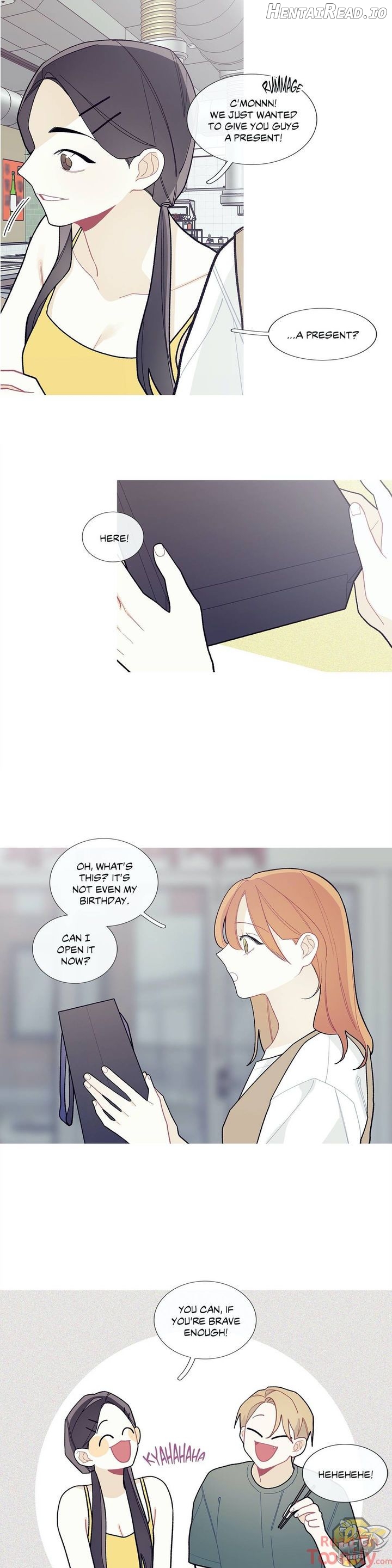 What’s Going On? Chapter 82 - page 21