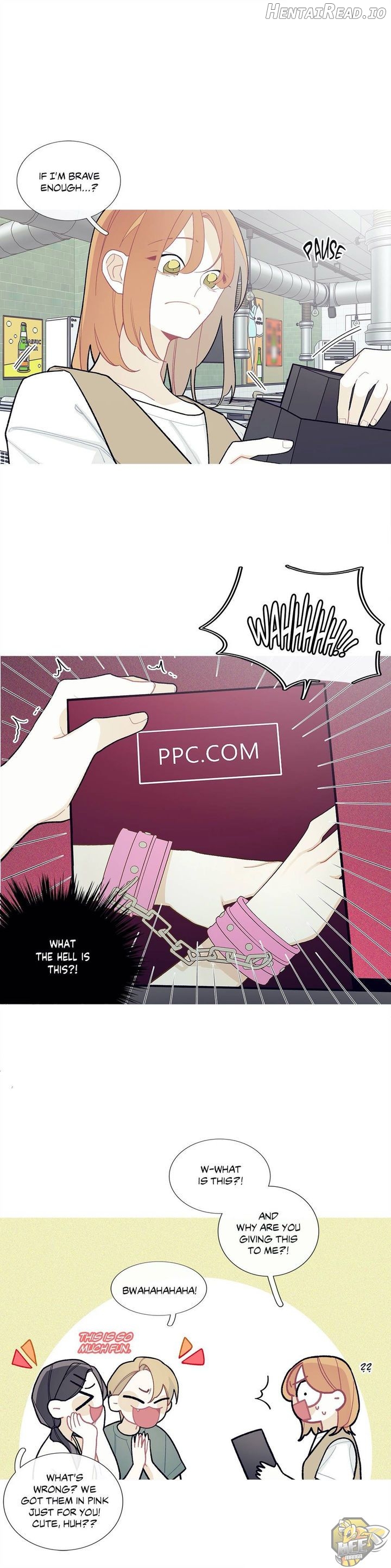 What’s Going On? Chapter 82 - page 22