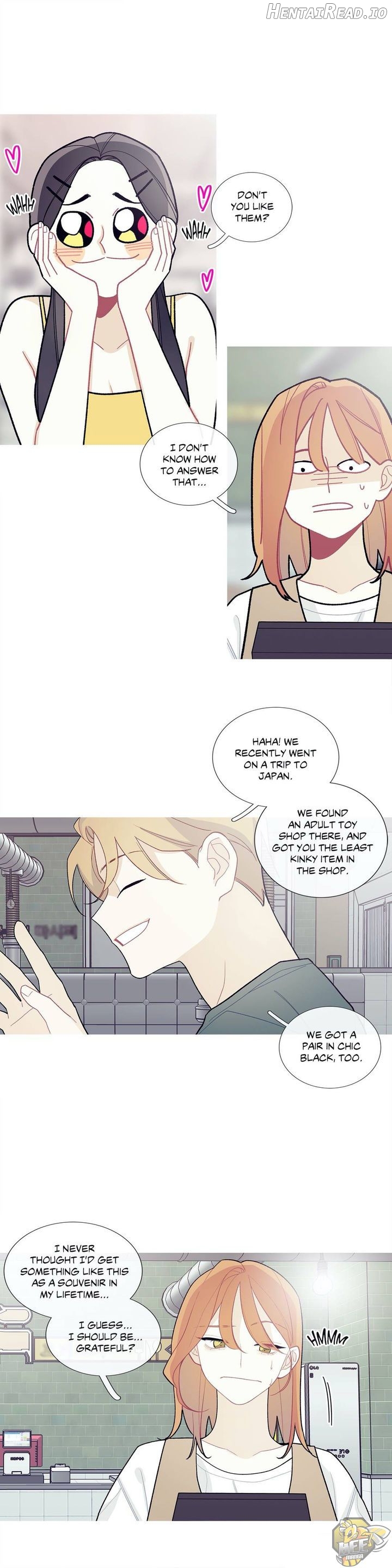 What’s Going On? Chapter 82 - page 23