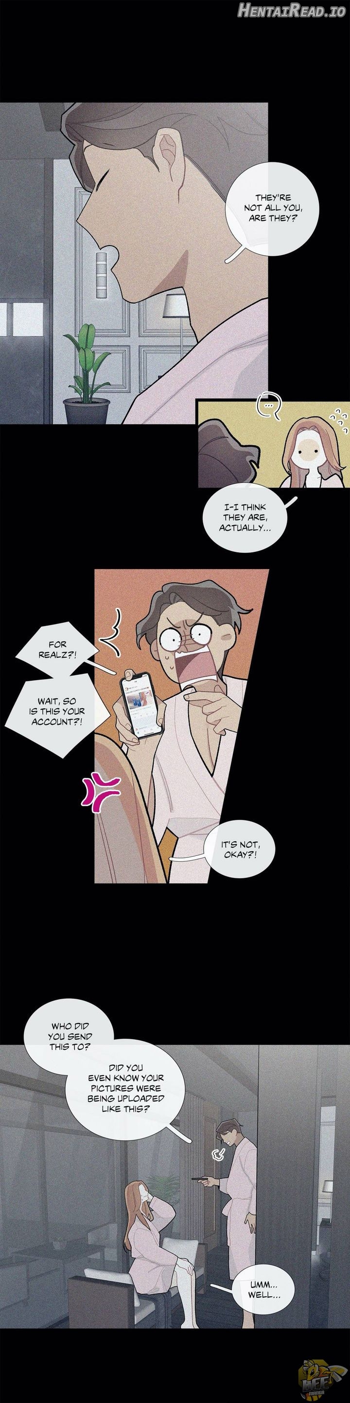 What’s Going On? Chapter 82 - page 8