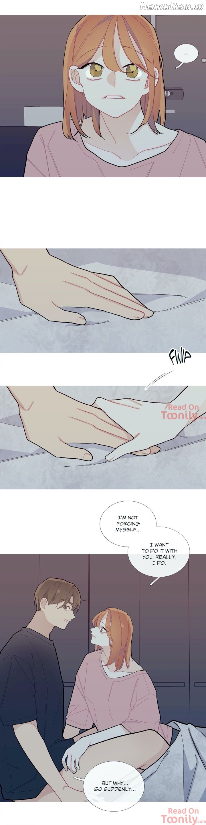 What’s Going On? Chapter 55 - page 16