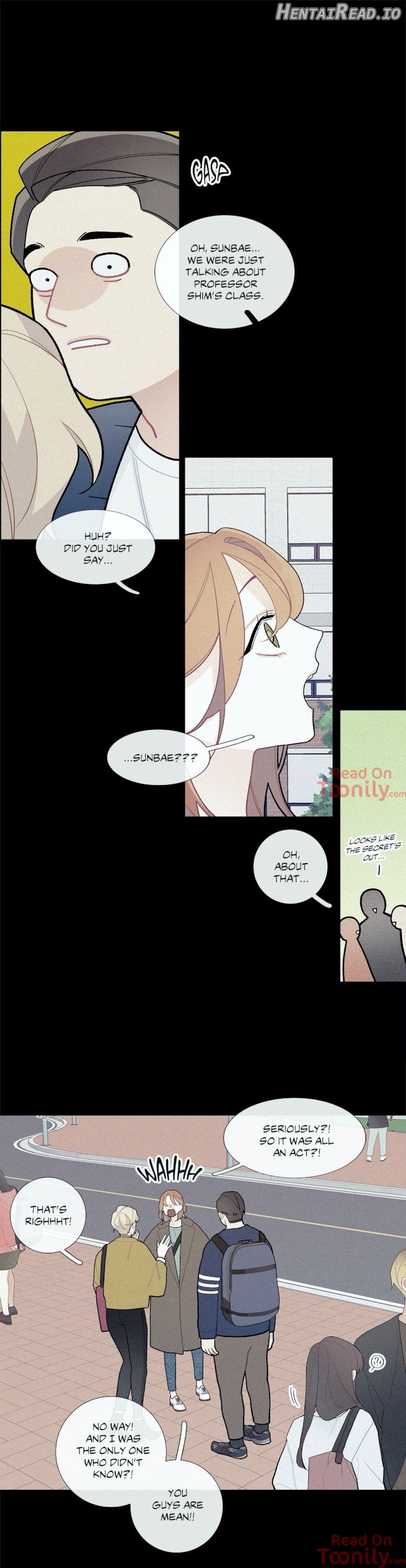What’s Going On? Chapter 55 - page 3
