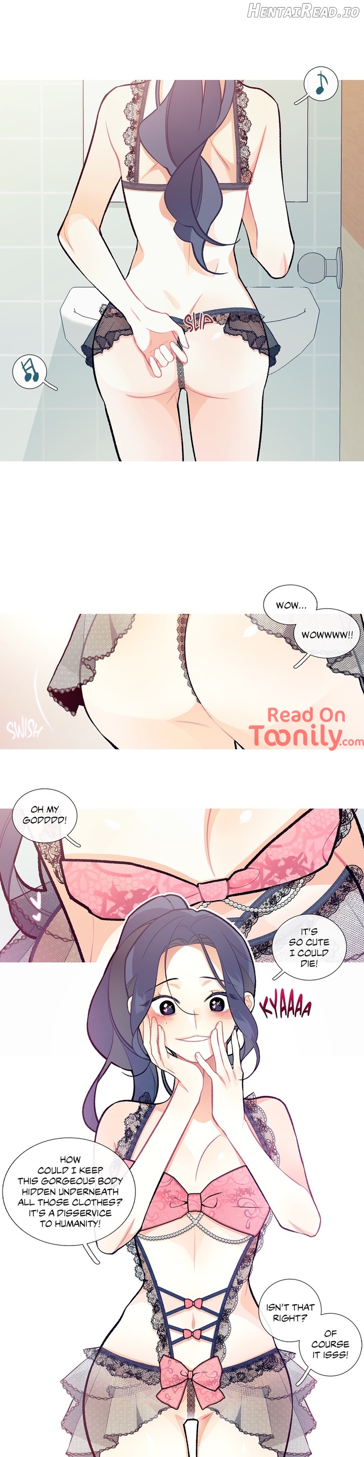 What’s Going On? Chapter 12 - page 2