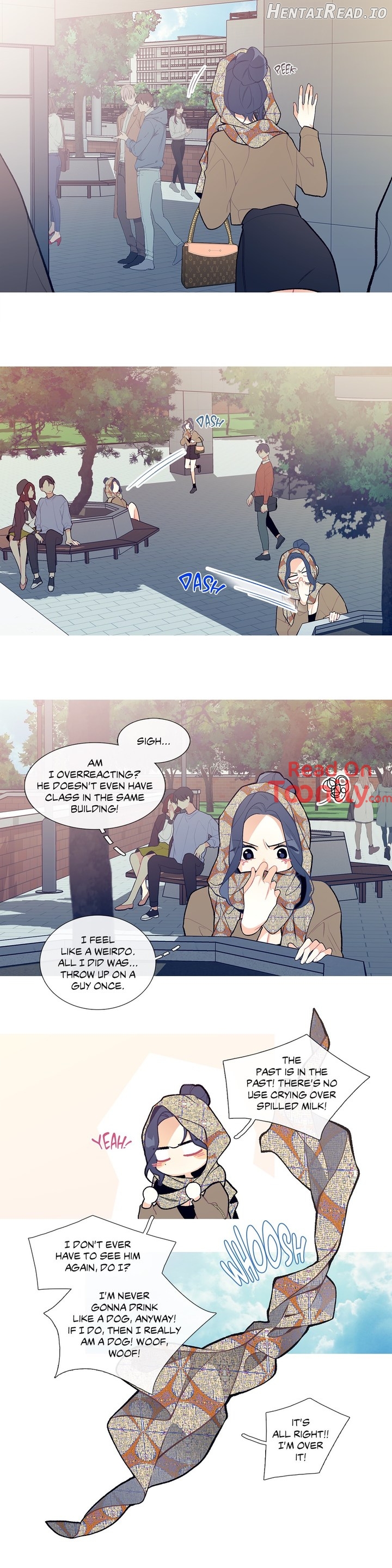 What’s Going On? Chapter 12 - page 7