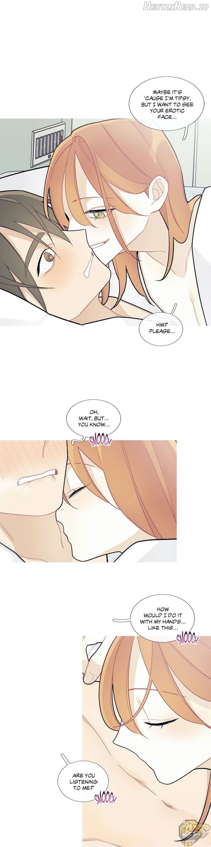 What’s Going On? Chapter 83 - page 15