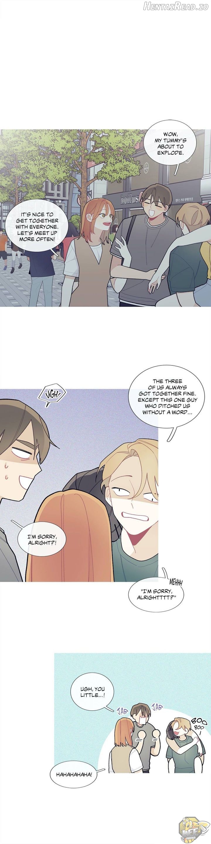 What’s Going On? Chapter 83 - page 2