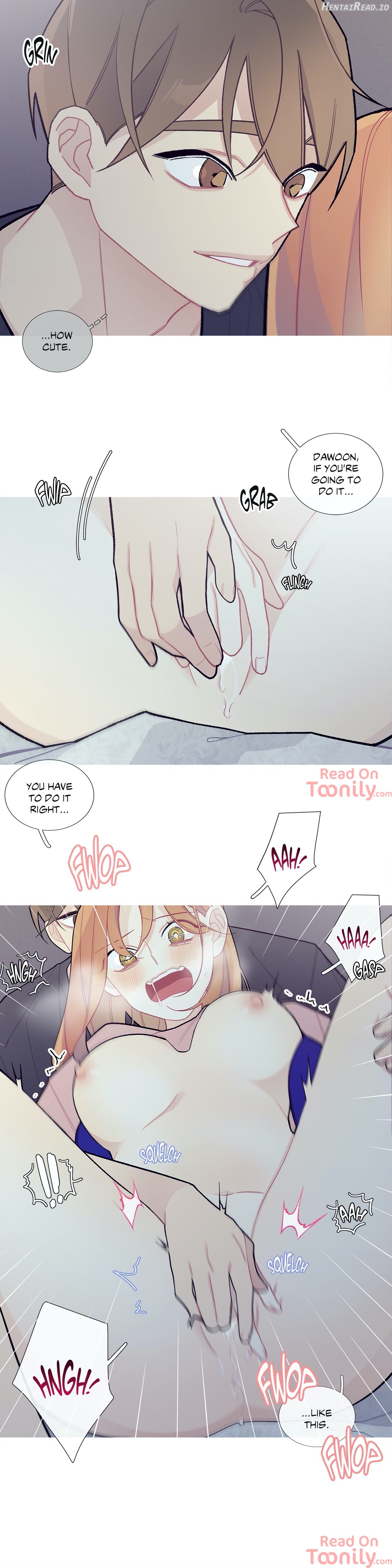 What’s Going On? Chapter 56 - page 15