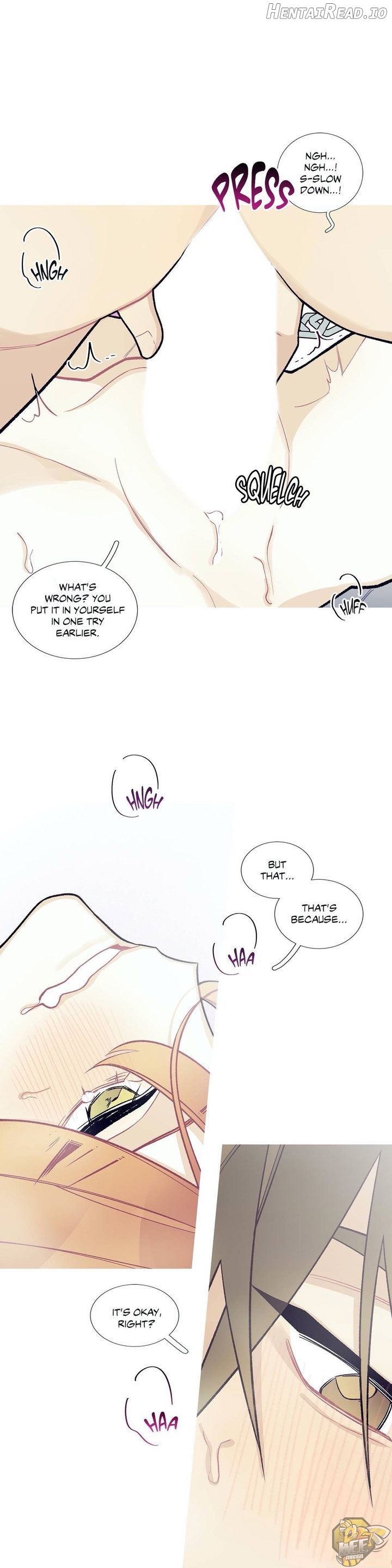 What’s Going On? Chapter 84 - page 11