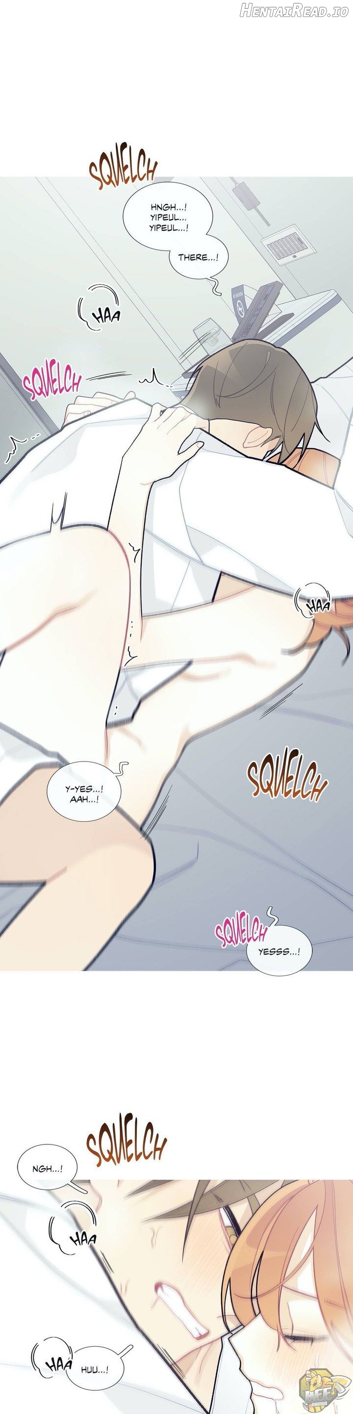 What’s Going On? Chapter 84 - page 13