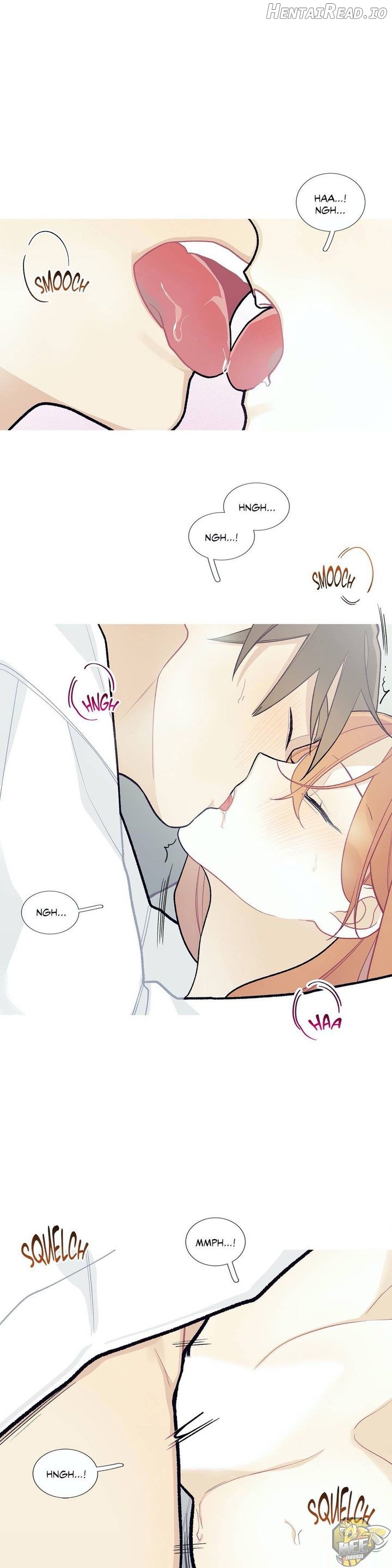 What’s Going On? Chapter 84 - page 14