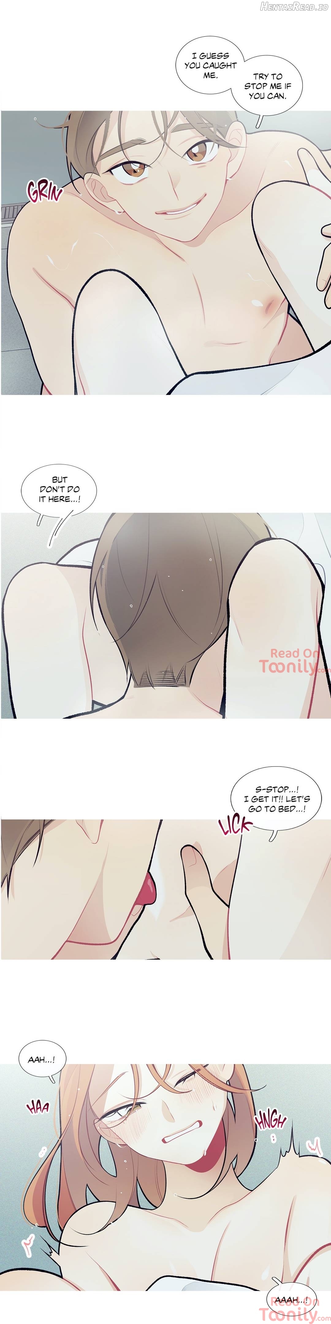 What’s Going On? Chapter 31 - page 1