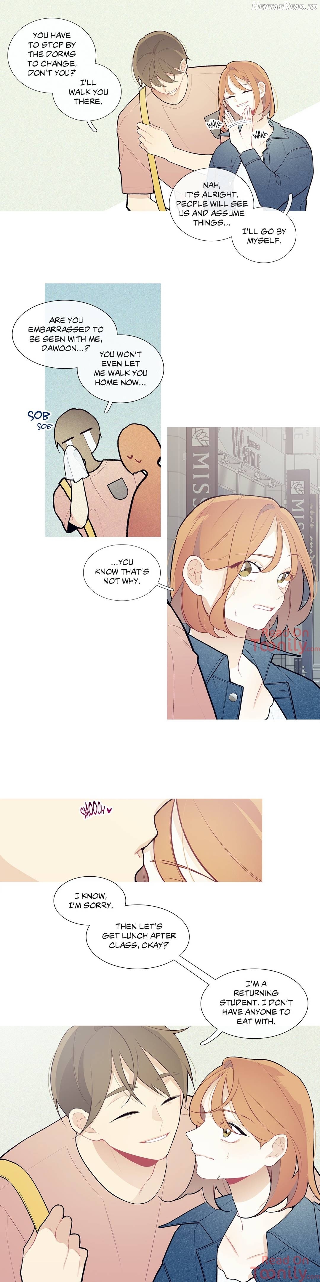 What’s Going On? Chapter 31 - page 10