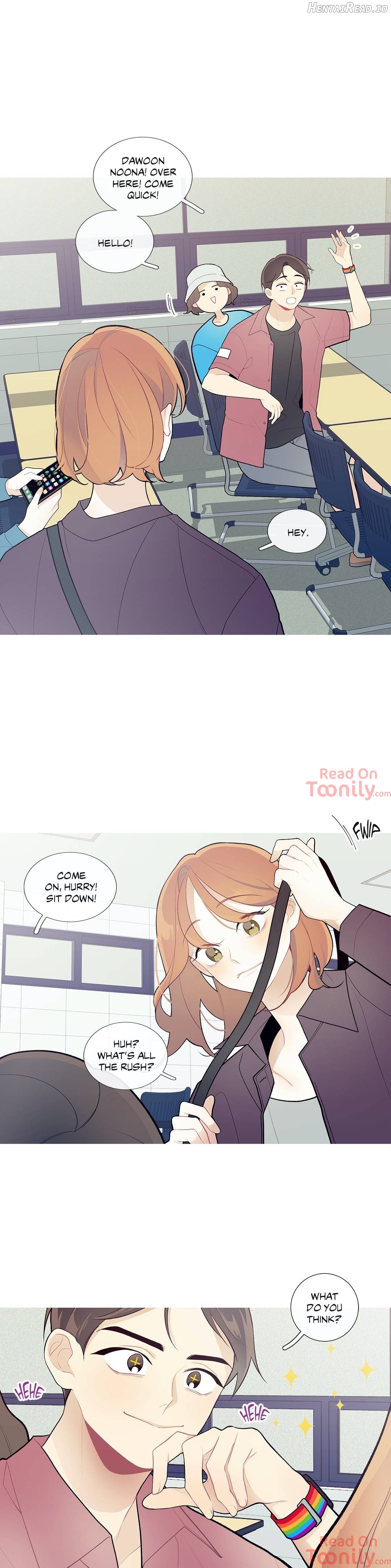 What’s Going On? Chapter 31 - page 12