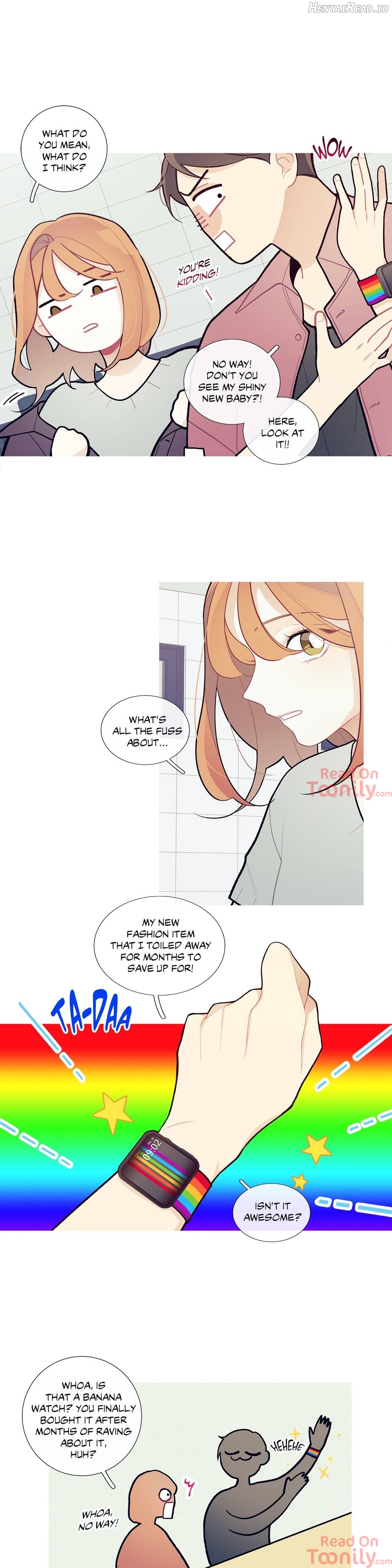 What’s Going On? Chapter 31 - page 13