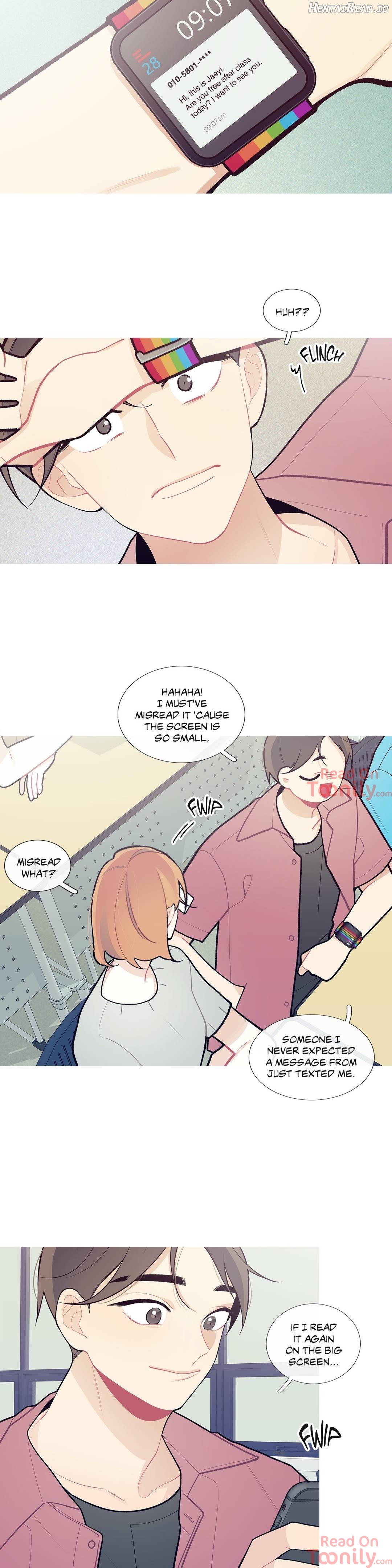 What’s Going On? Chapter 31 - page 17
