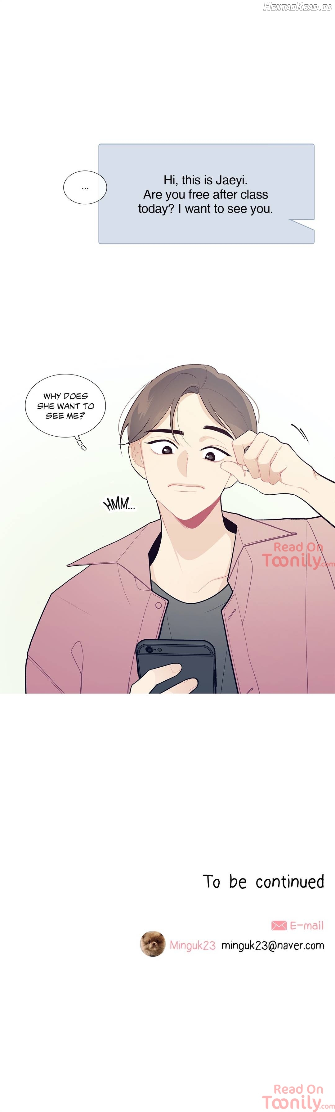What’s Going On? Chapter 31 - page 18