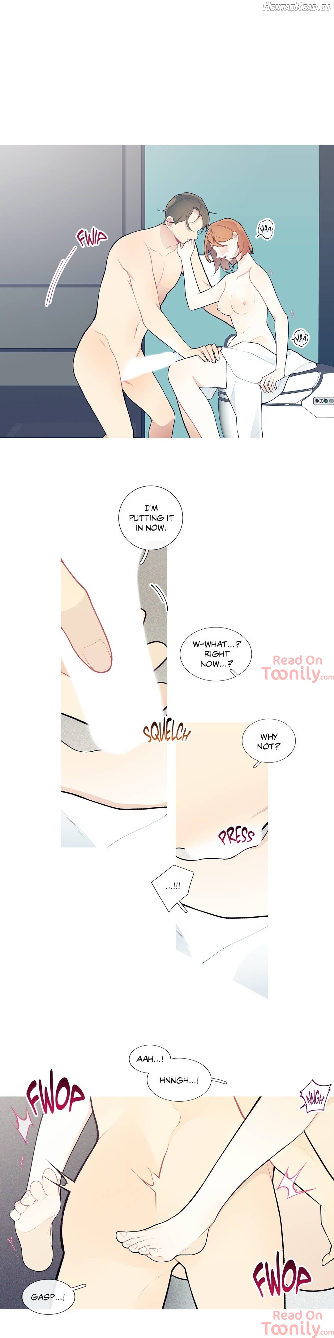 What’s Going On? Chapter 31 - page 6